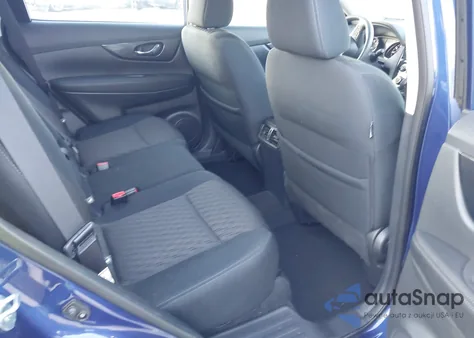 2017 Nissan Rogue S from USA, damaged, VIN 5N1AT2MT3HC805105